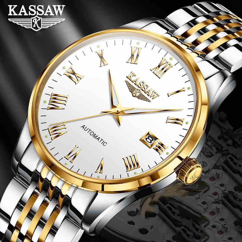 Đồng hồ nam chính hãng KASSAW K875-1