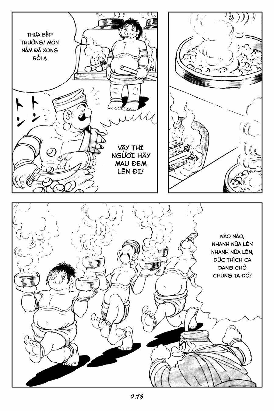 truyện tranh phật giáo nhật bản quyển 003 chapter 2 38