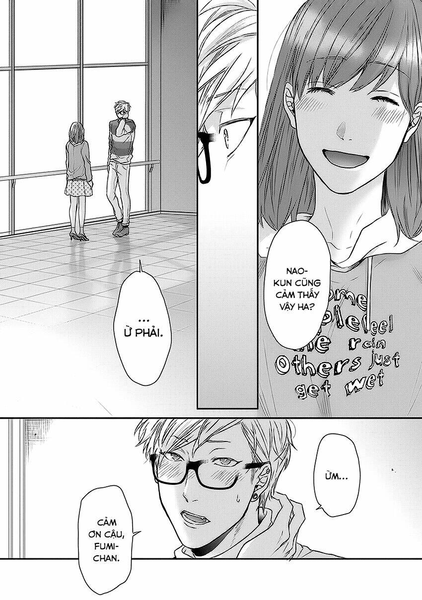 đôi ta đi trốn chapter 6 37