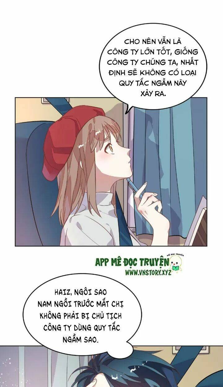 bạn trai kém tuổi bẫy yêu tôi chapter 16 20