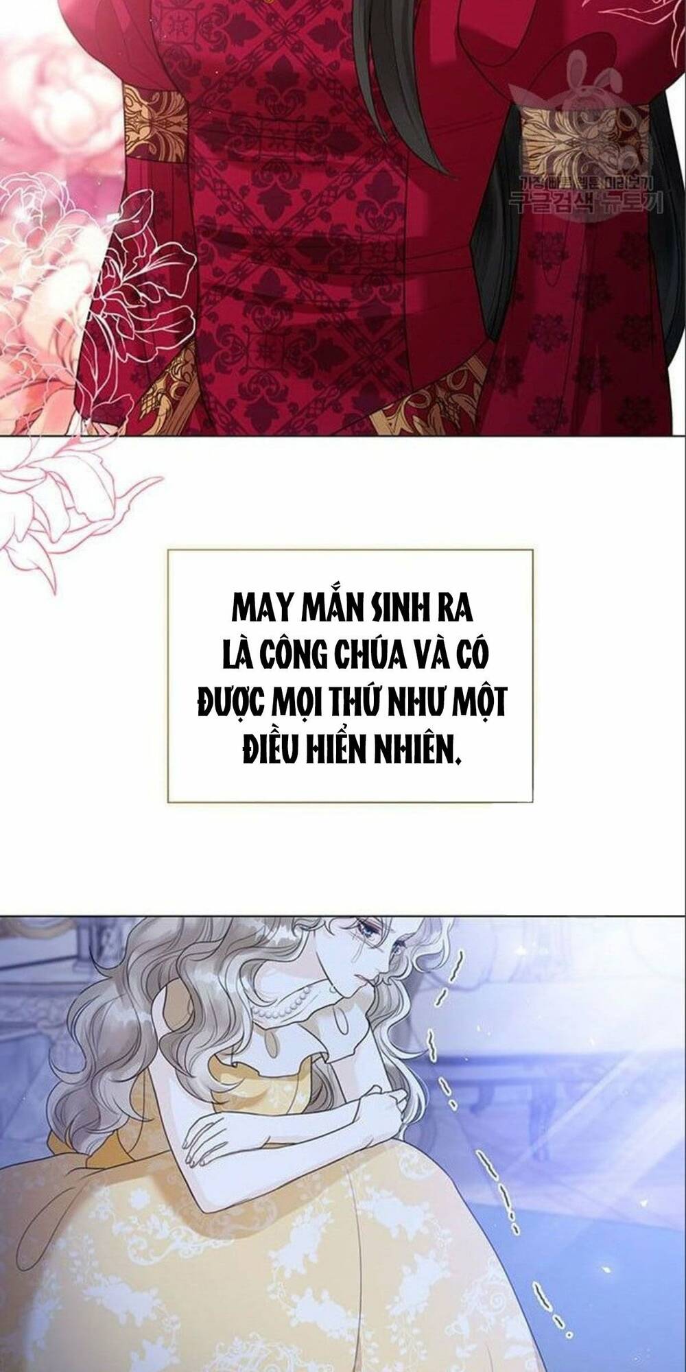 tôi sẽ từ bỏ vị trí hoàng hậu chapter 12 6