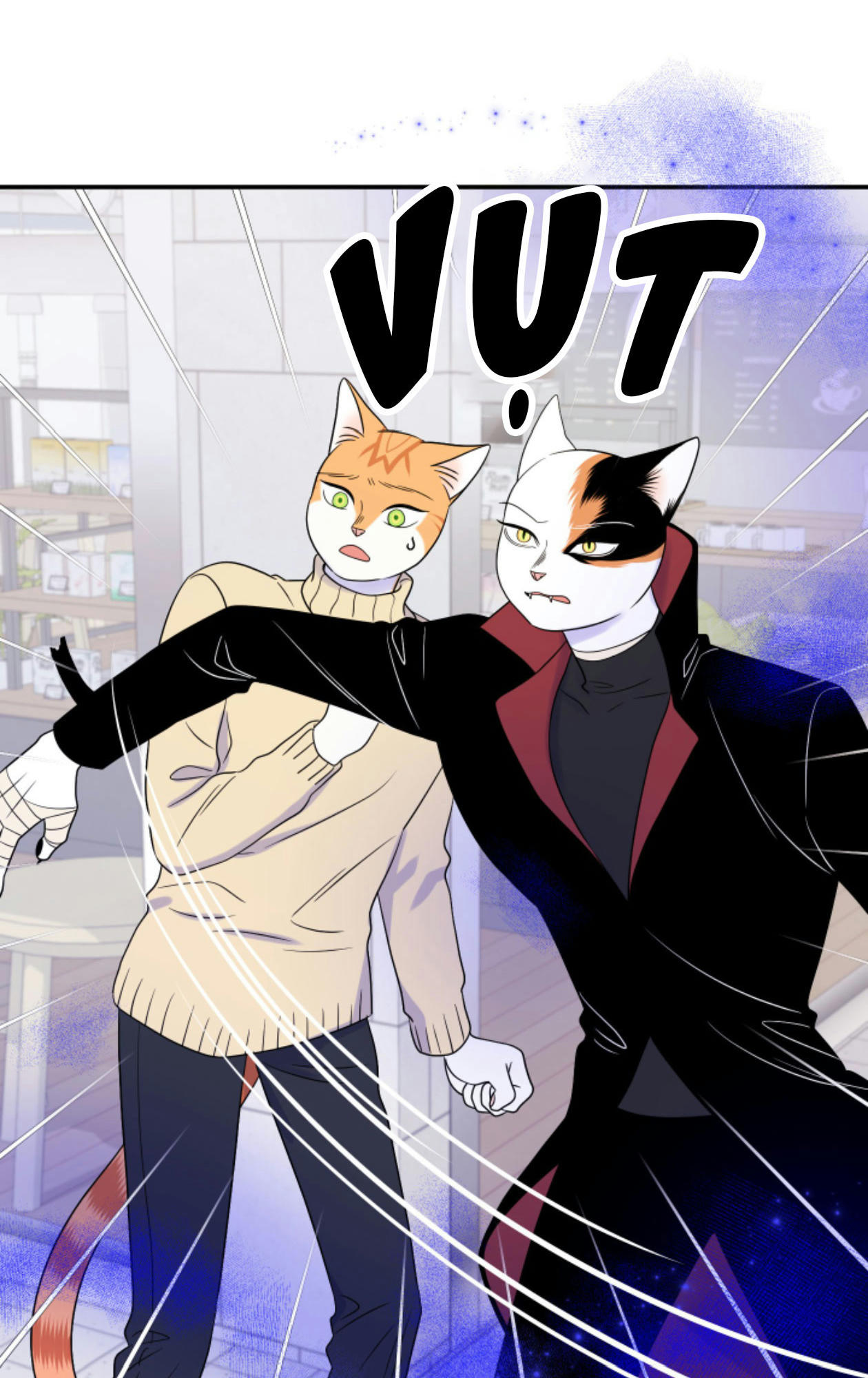 dự án xanh chapter 25 14