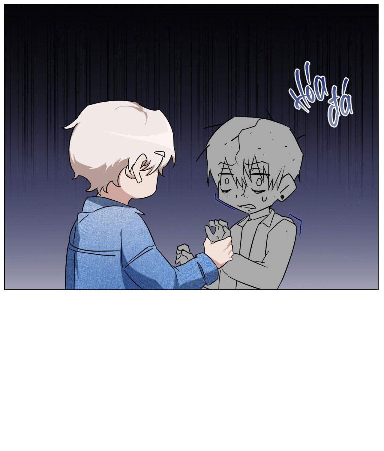 dễ thương là lỗi của tôi sao? chapter 2 11