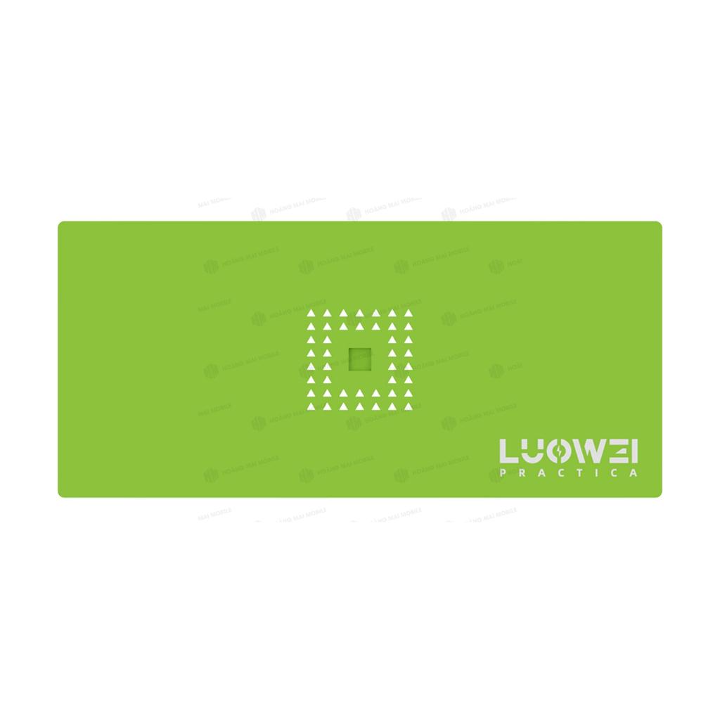 Cao su chịu nhiệt LUOWEI LW-M2