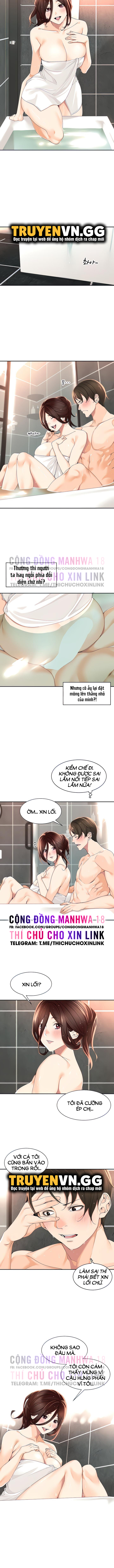 trưởng phòng mắng tôi đi! chapter 4 3