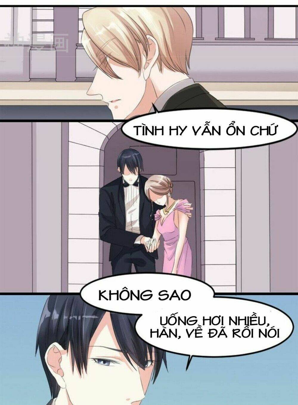 mặt nạ kiều thê chapter 9 13