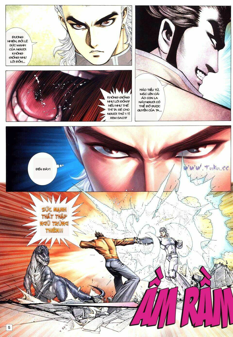 võ thần phi thiên chapter 50 4