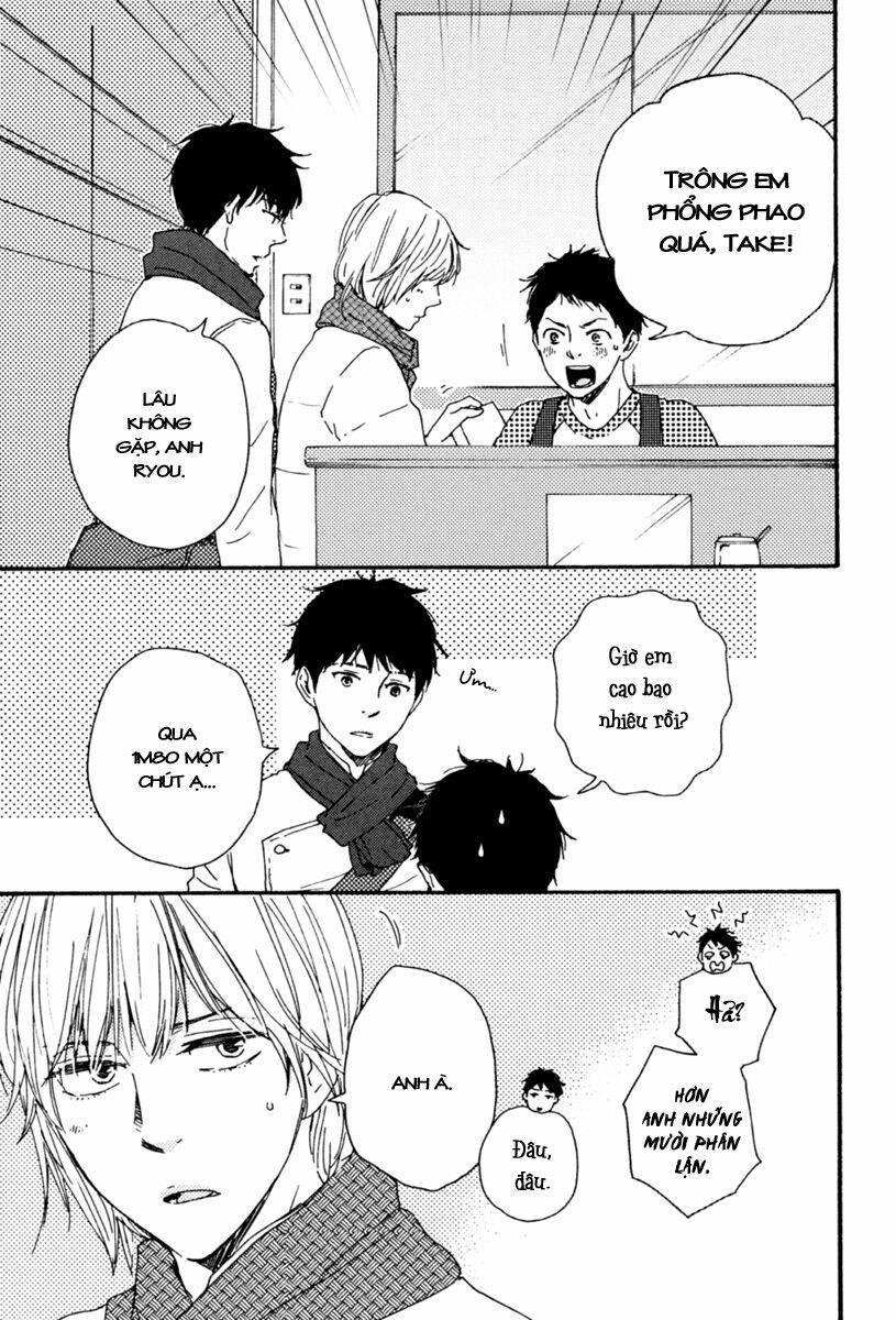 mơ ước của chúng tôi chapter 10 8