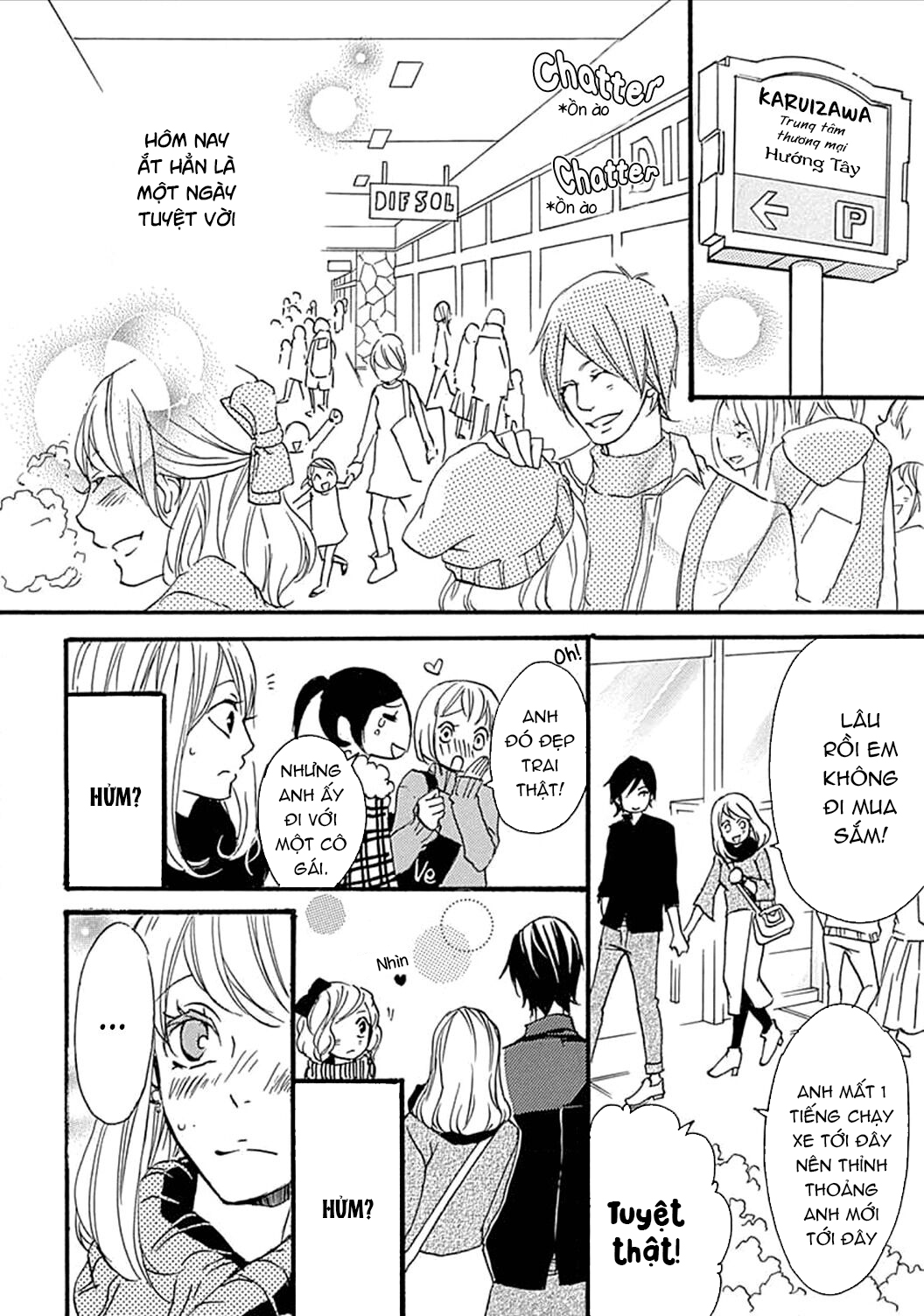 nụ hôn bắt đầu chapter 10 6