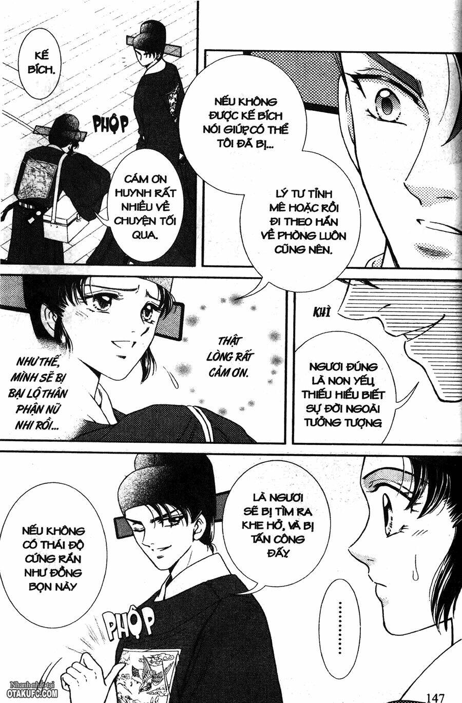 shin saiseien – minouchou kyuutei monogatar chapter 10 22