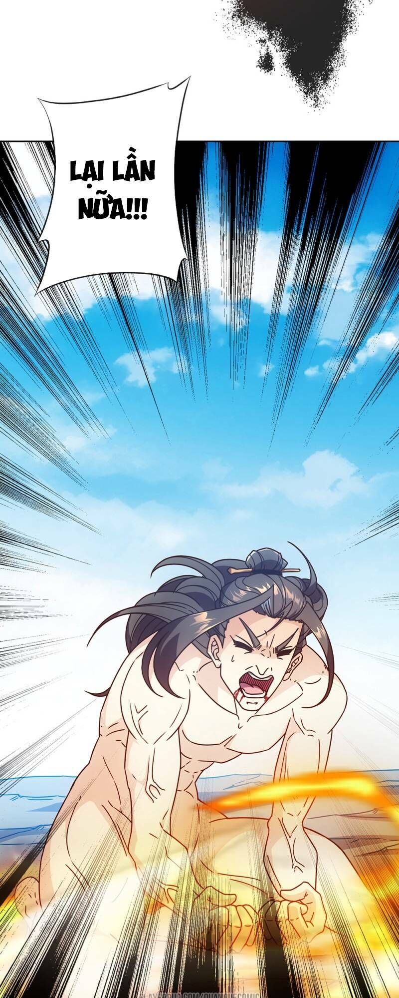 hồng thiên thần tôn chapter 52 5