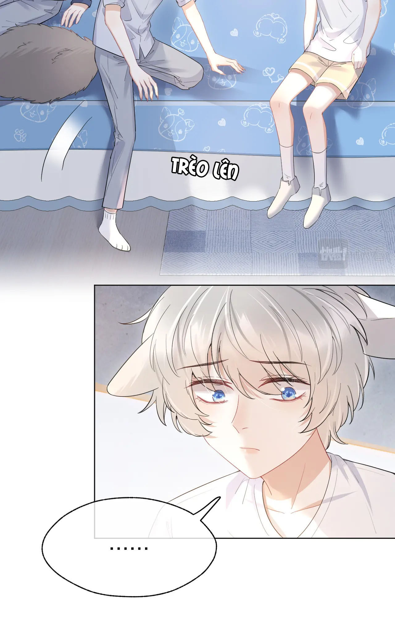 một miếng ăn sạch thỏ chapter 13 20