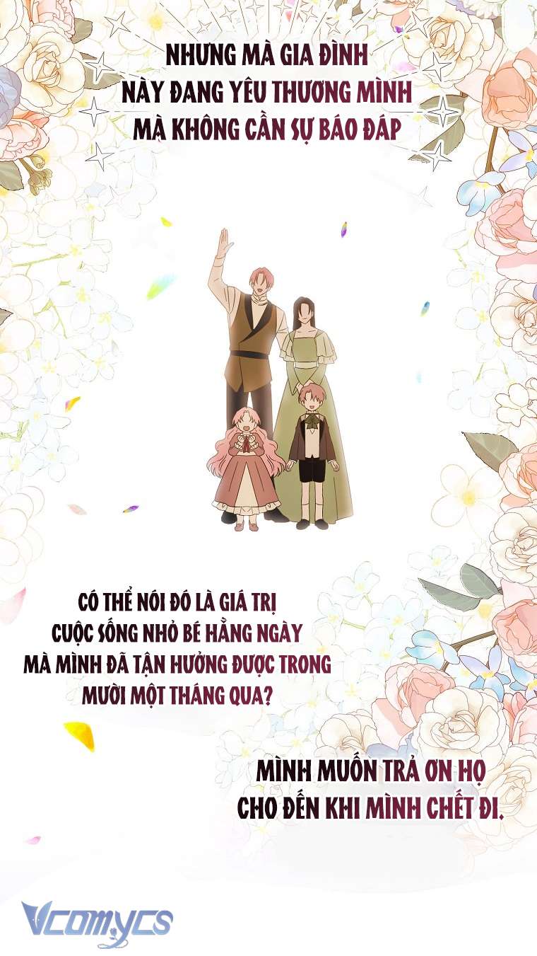 lần đầu bé út được yêu thương chapter 14 15