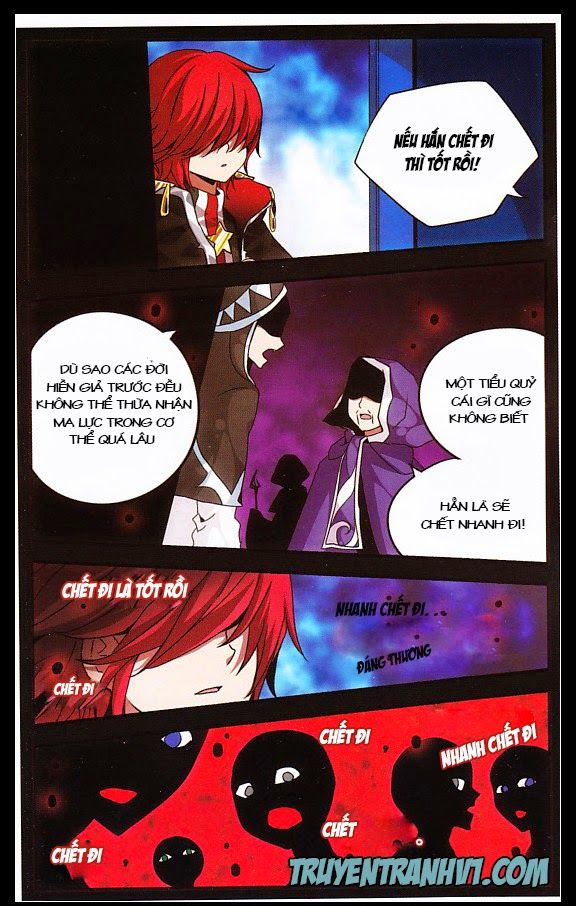 cố lên nào, đại ma vương 2 chapter 4 4