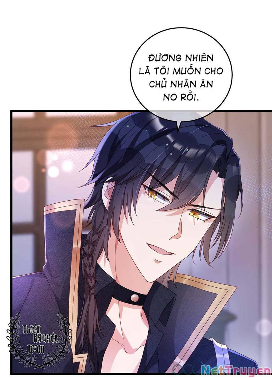 Dẫn Sói Vào Nhà chapter 12