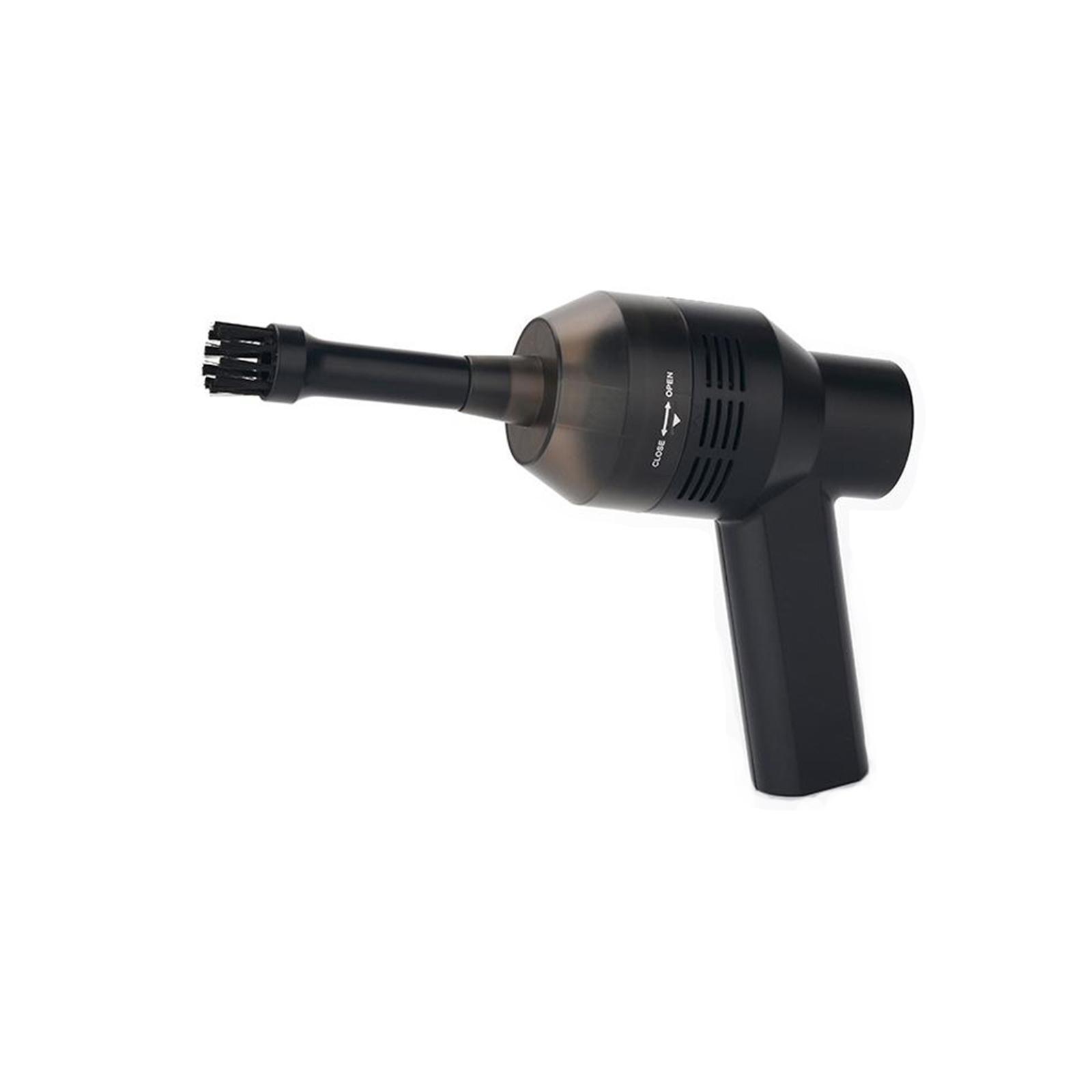 Professional Computer Cleaner Canned Air Replacement - Black