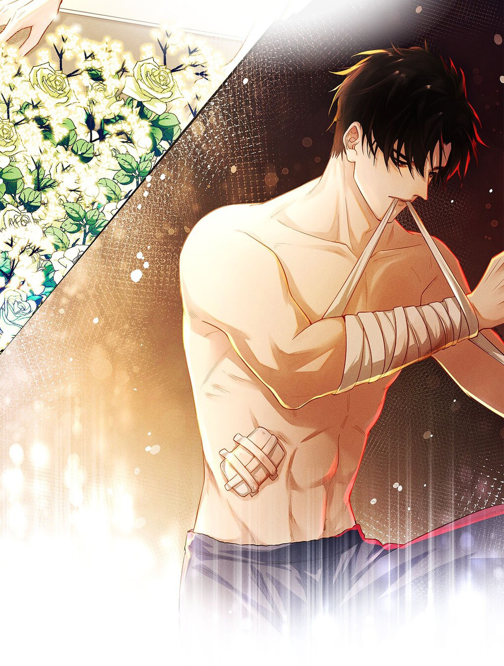 thuốc giải (giải dược) chapter 0 10