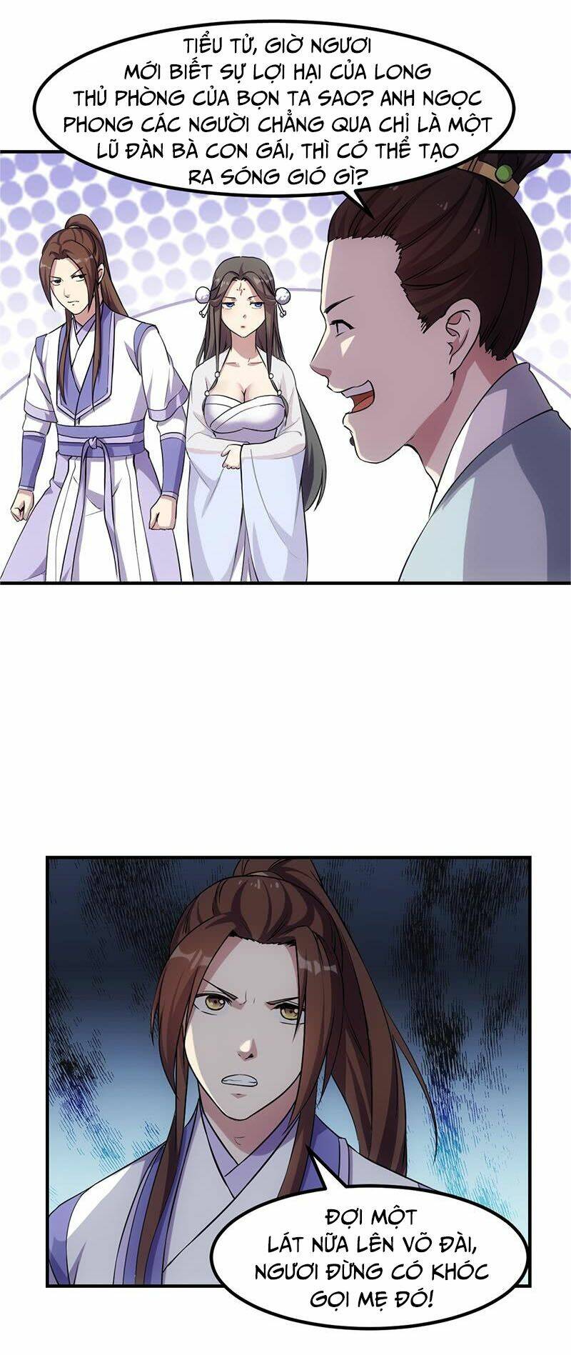 đừng cản ta tu tiên chapter 69 13