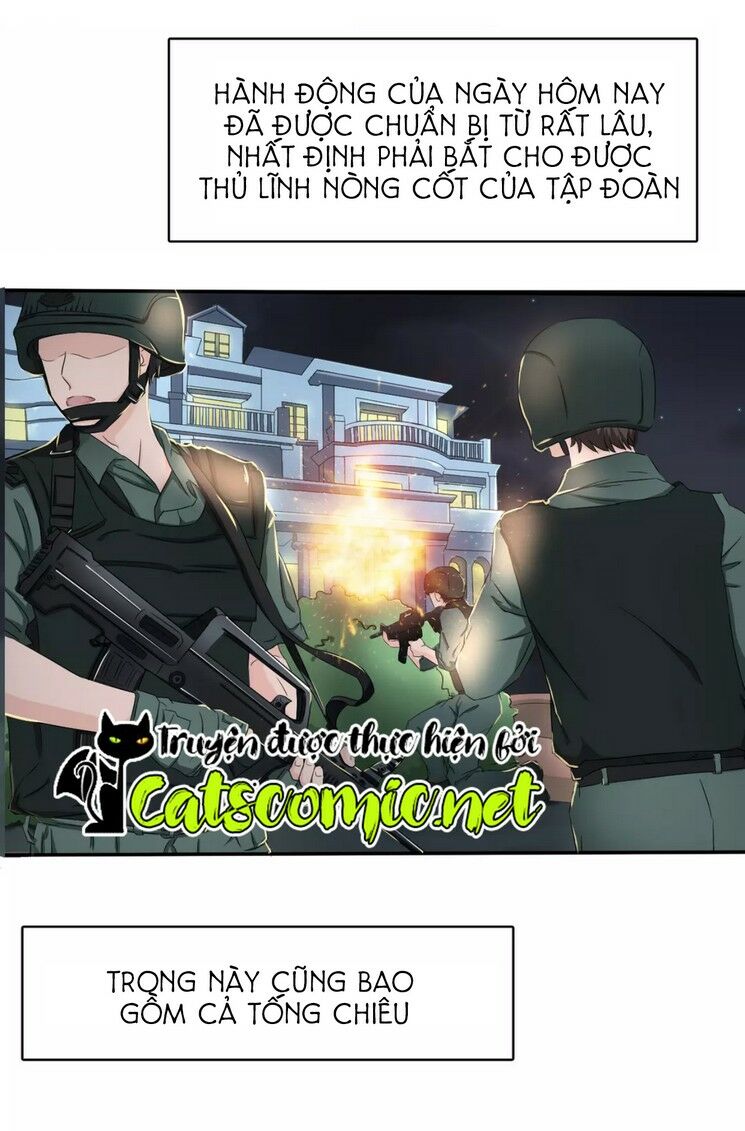 Lấy Sắc Tấn Công Sắc chapter 22 - Trang 5
