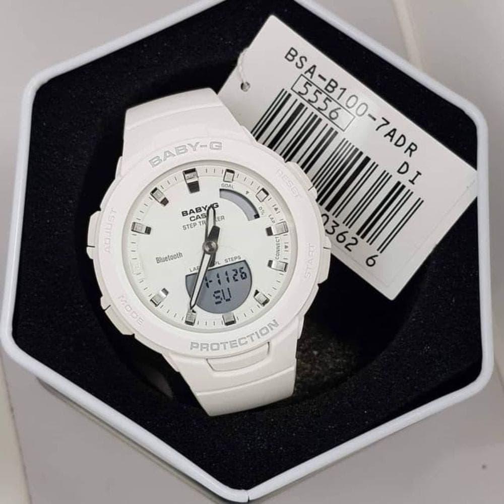 Đồng hồ Nữ Casio Baby-G BSA-B100-7ADR