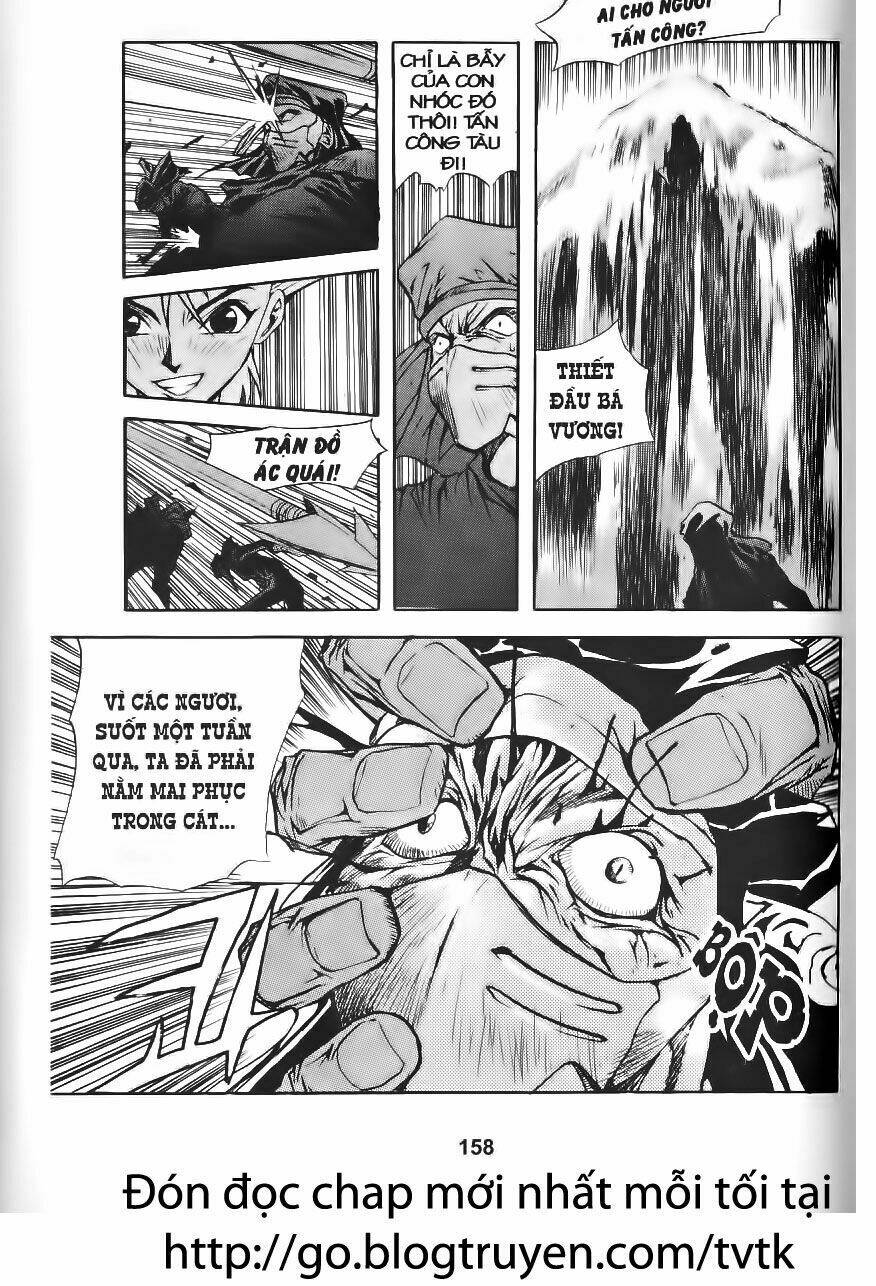 shoma - thiên vương thần kiếm chapter 41 11