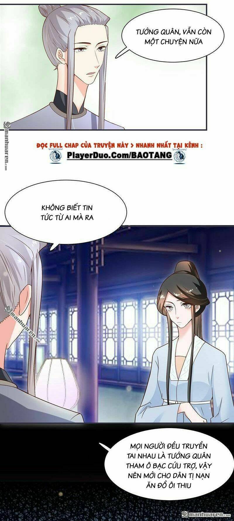 tiểu y thú của tướng quân chapter 17 7