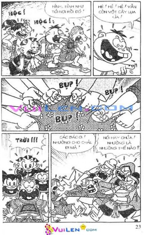 thần đồng đất việt chapter 123 20