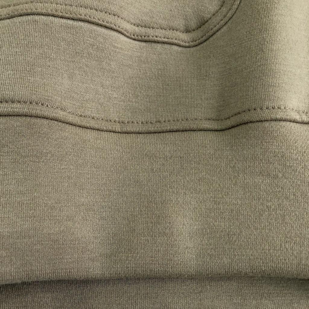Áo Khoác nỉ lót bông MEANSTORE hoodie zip form rộng có mũ Unisex nam nữ oversize Streetwear Hàn Quốc - Vertical