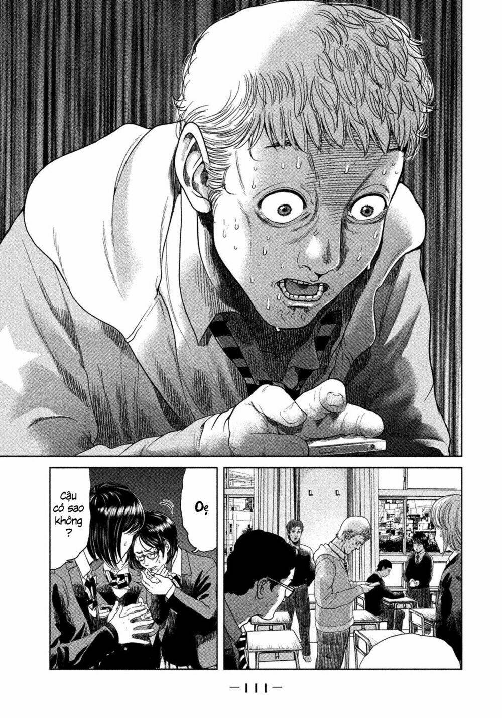 ikenie touhyou chapter 3 23