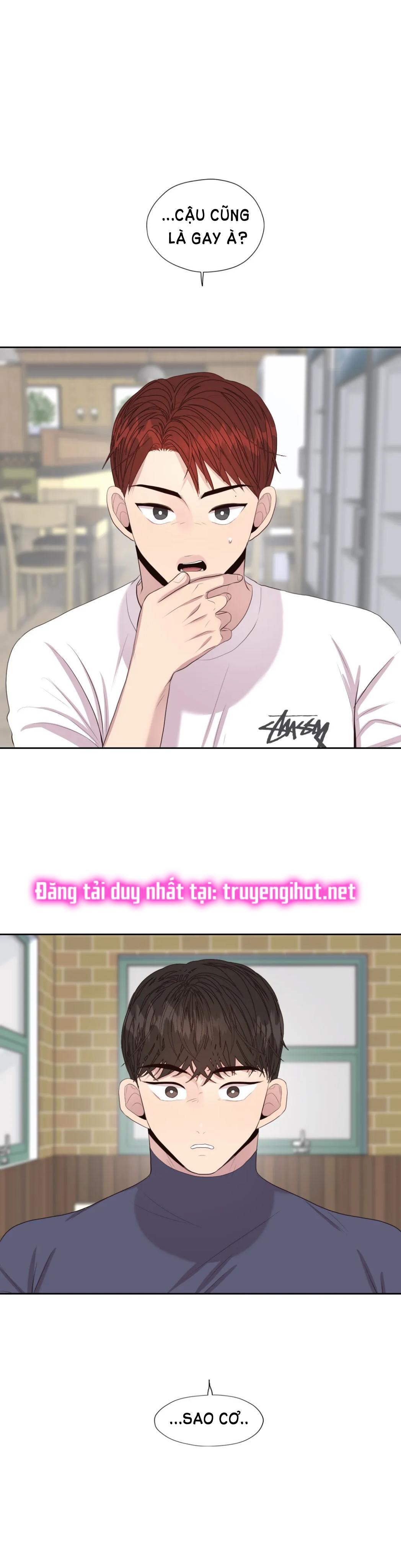 lừa tình chapter 38.1 4