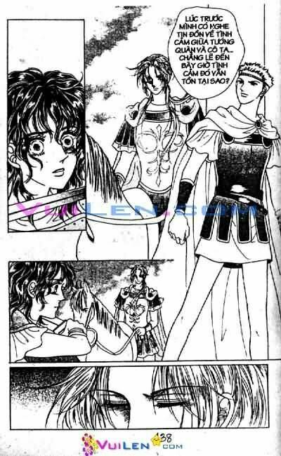 nữ hoàng biển cả chapter 8 138