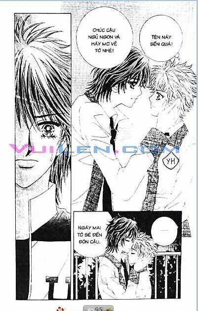 nụ hôn và sắc đẹp chapter 6 94