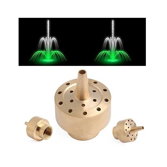 Đầu phun 3 tầng phi 27mm