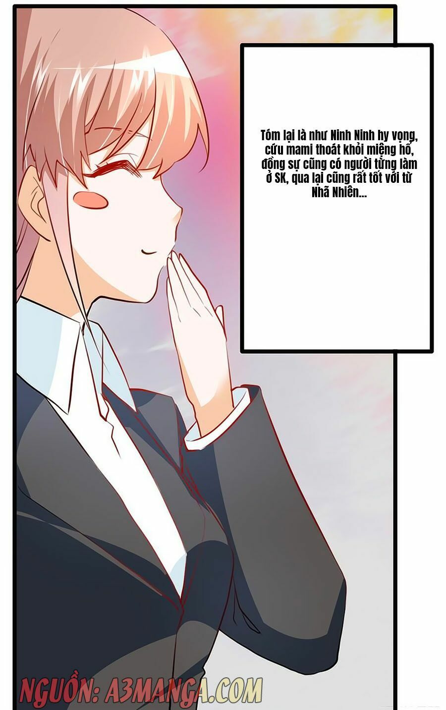 tổng tài đích thiên giới manh thê chapter 16 3