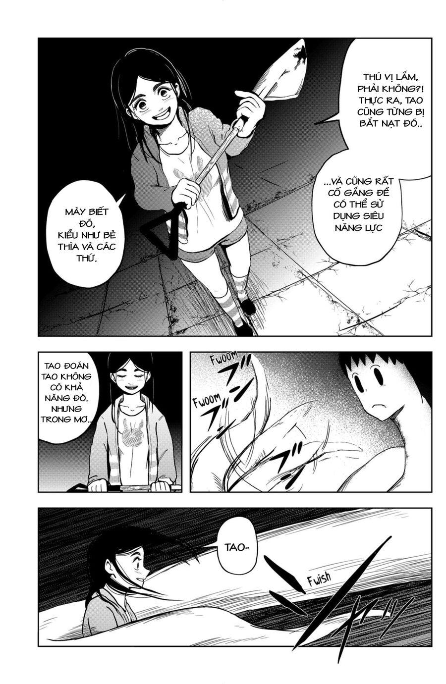 thế giới của shibata chapter 15 7