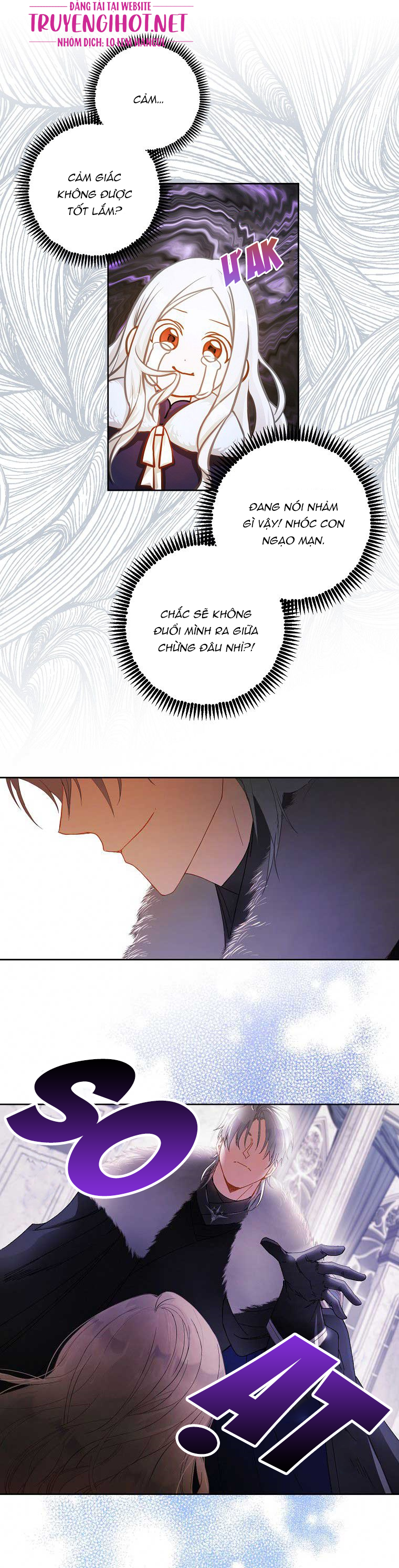 trở thành vợ của nam chính chapter 3 4