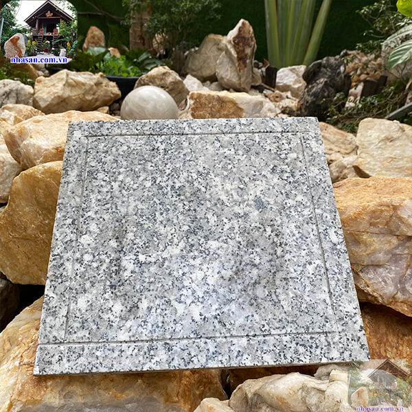 Đá nướng thịt (Đá hoa cương nướng thịt - Đá granite nướng thịt)