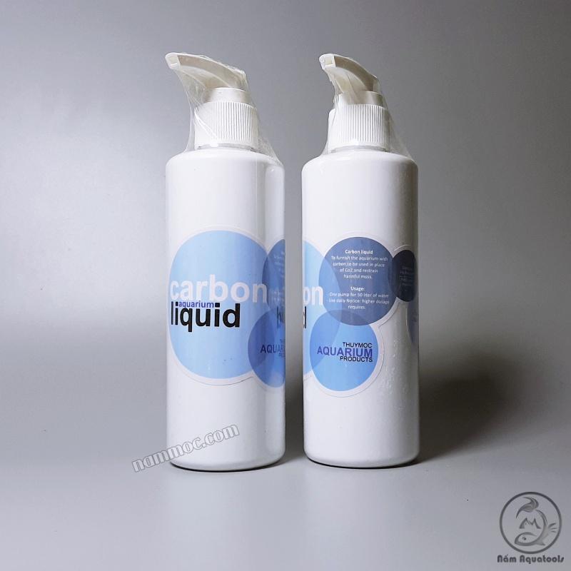 Cacbon Liquid | CO2 Dạng Lỏng - Cung Cấp CO2 Cho Cây Thuỷ Sinh