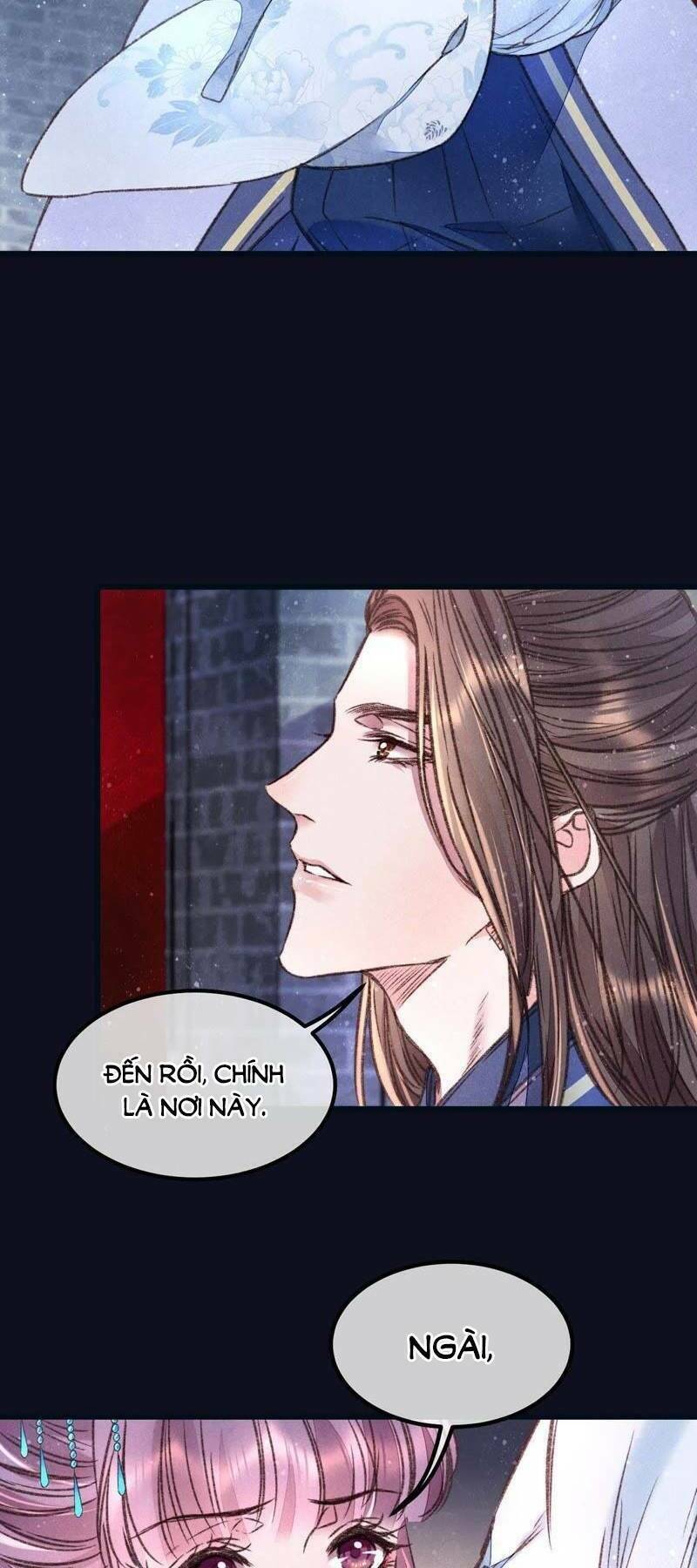 hoàng thái phi cũng muốn yêu chapter 29 30