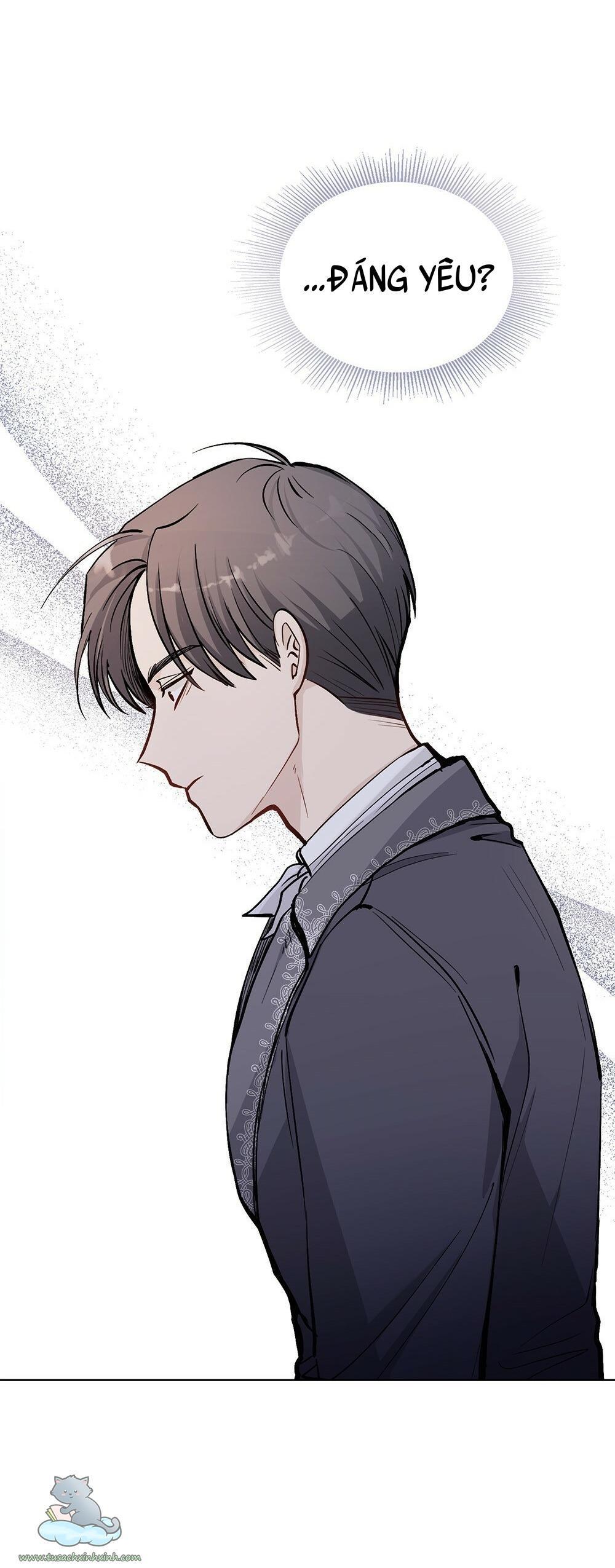 kiên nhẫn chút nào, đại công tước chapter 13 41