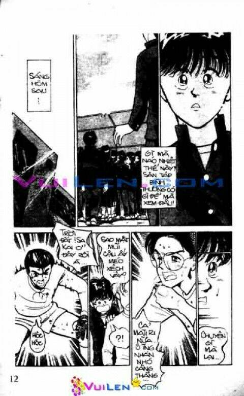 sôi động cầu trường full 17 tập chapter 3 11