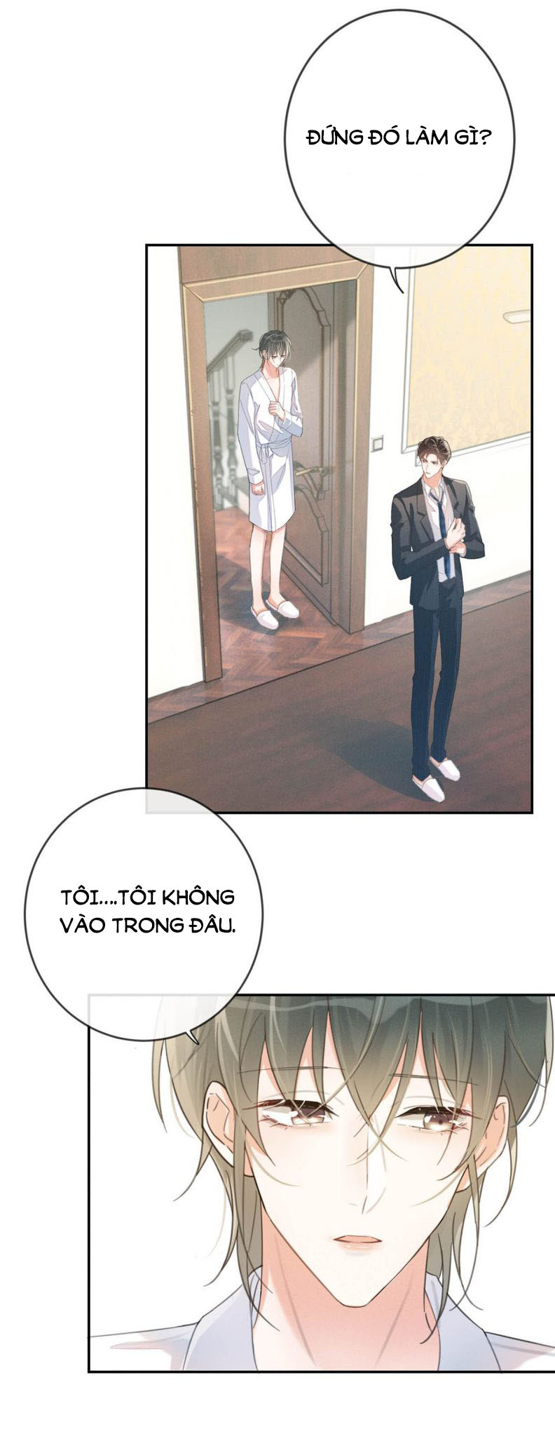 nịch tửu chapter 30 32