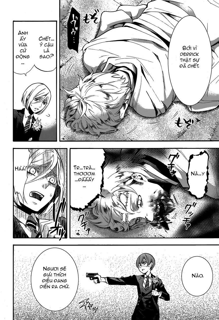 hắc quản gia chapter 82 15