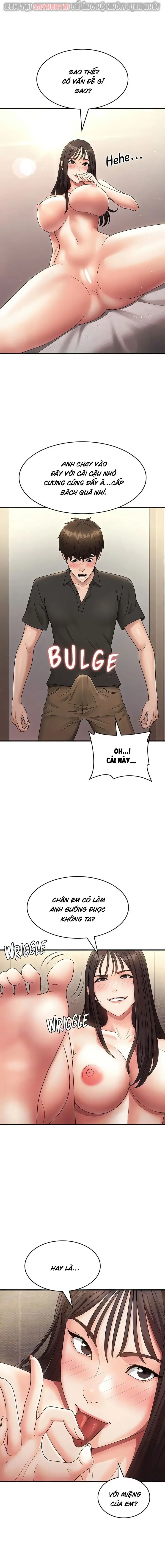 bà dì tuổi dậy thì chapter 69 3