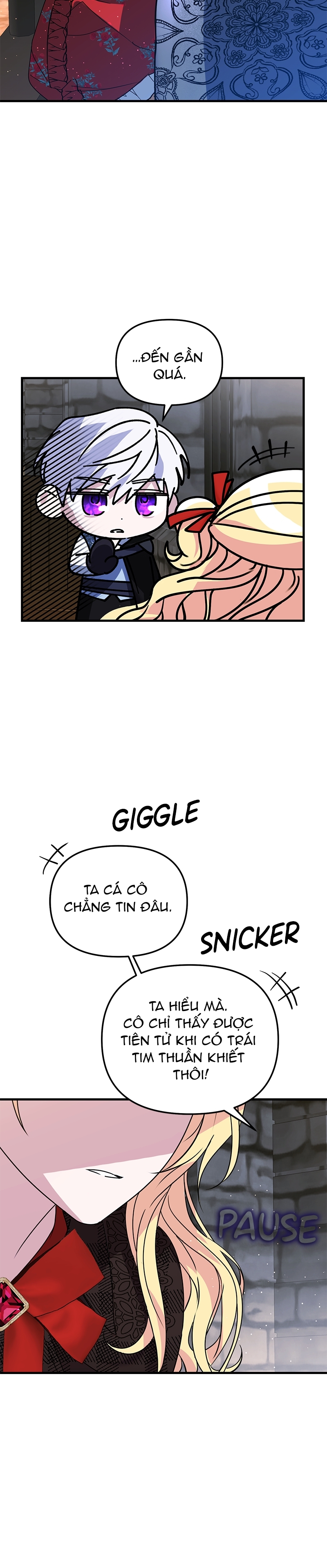 10 phương pháp để bị bạo chúa bỏ rơi chapter 8.1 21