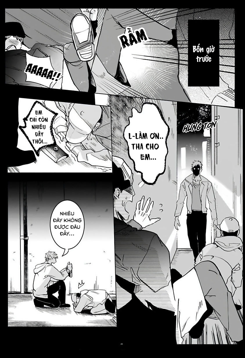 cưng là con mồi của tôi chapter 1 2