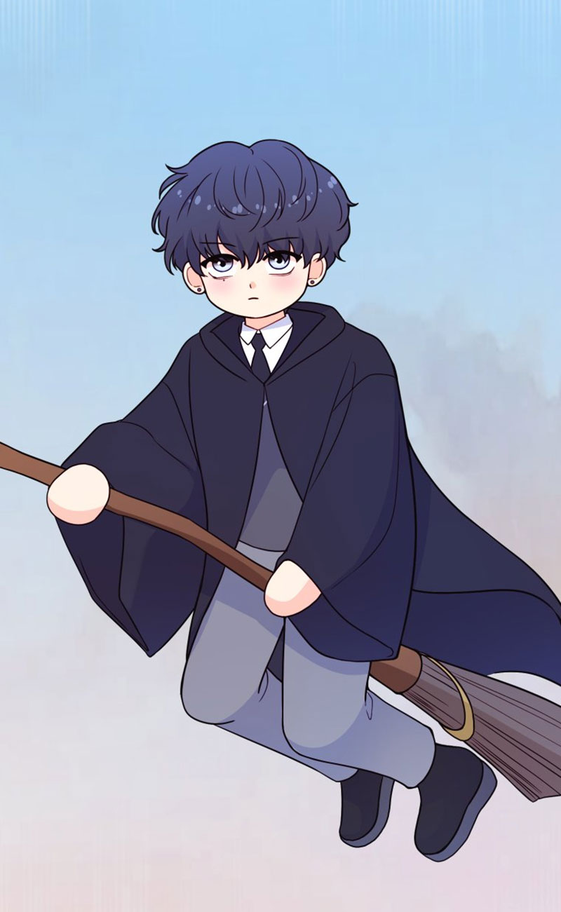 nữ nhân trợ giúp được yêu thích nhất chapter 8.1 15