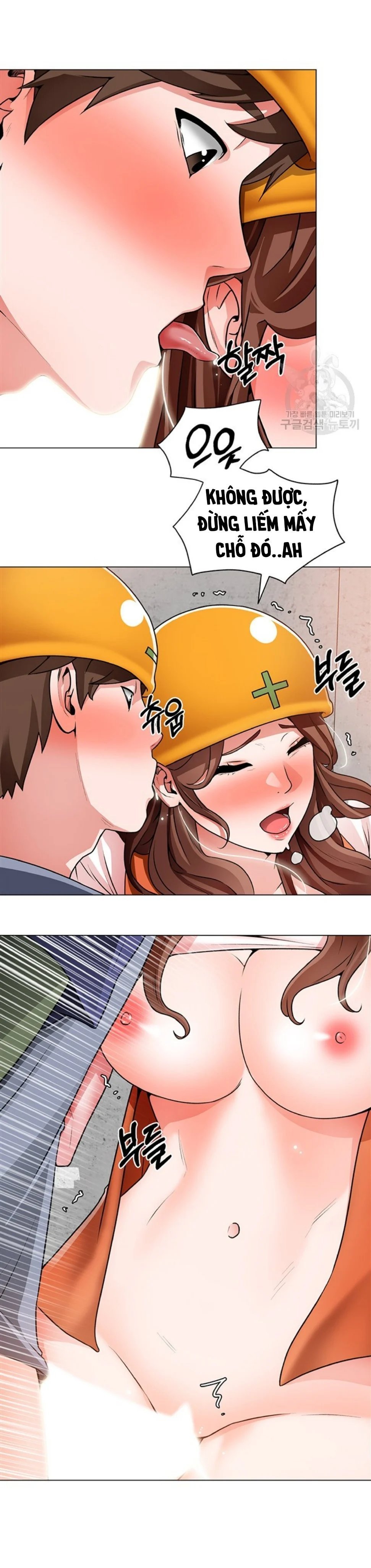 công trường hoan lạc chapter 19 18