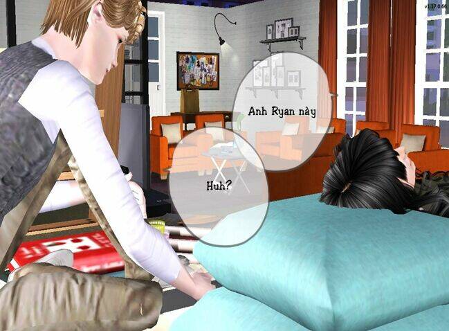 tìm em [truyện sims] chapter 26 21