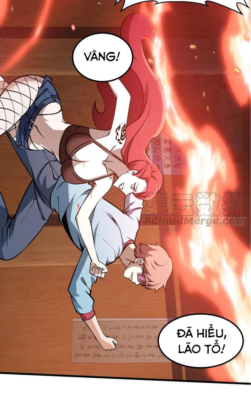 ta chẳng qua là một đại la kim tiên chapter 107 13